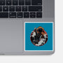 Sail Towards Adventure-None-Glossy-Sticker-glitchygorilla