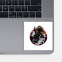 Sail Towards Adventure-None-Glossy-Sticker-glitchygorilla