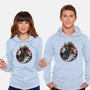 Sail Towards Adventure-Unisex-Pullover-Sweatshirt-glitchygorilla