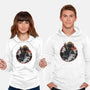 Sail Towards Adventure-Unisex-Pullover-Sweatshirt-glitchygorilla