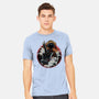 Sail Towards Adventure-Mens-Heavyweight-Tee-glitchygorilla