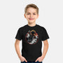 Sail Towards Adventure-Youth-Basic-Tee-glitchygorilla