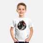Sail Towards Adventure-Youth-Basic-Tee-glitchygorilla