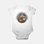 My Emotional Support Beverage-Baby-Basic-Onesie-glitchygorilla