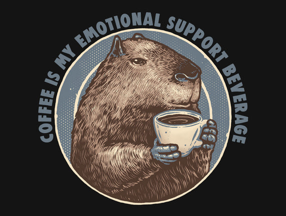 My Emotional Support Beverage