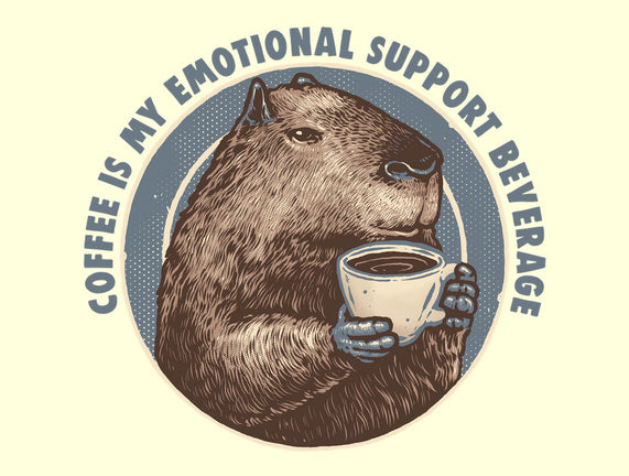 My Emotional Support Beverage