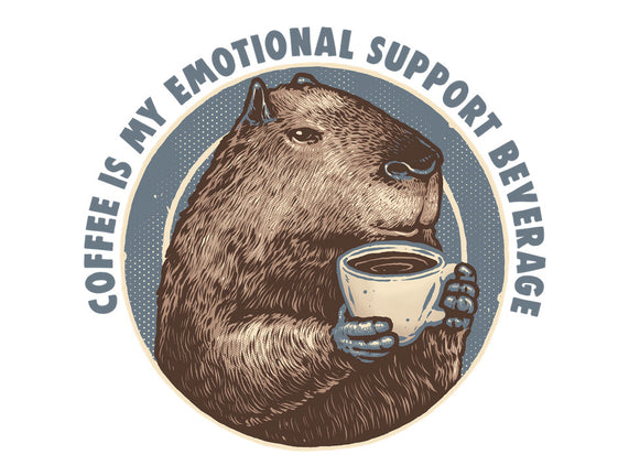 My Emotional Support Beverage