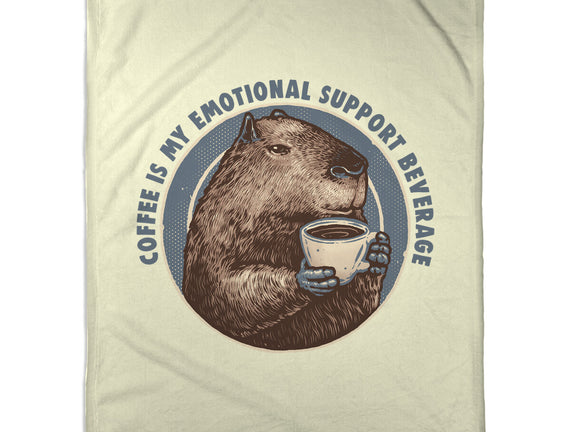 My Emotional Support Beverage