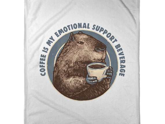 My Emotional Support Beverage