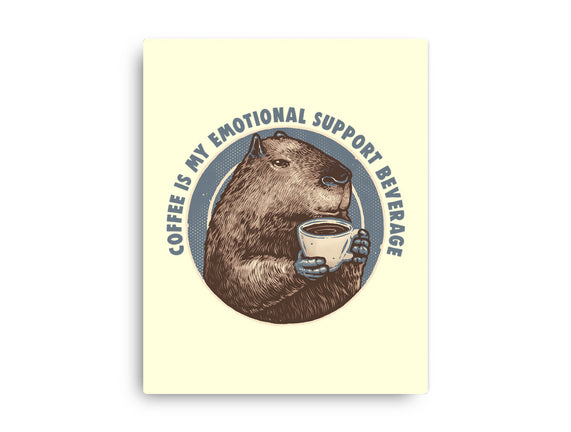 My Emotional Support Beverage