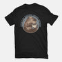 My Emotional Support Beverage-Unisex-Basic-Tee-glitchygorilla