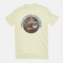 My Emotional Support Beverage-Mens-Basic-Tee-glitchygorilla