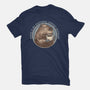 My Emotional Support Beverage-Mens-Premium-Tee-glitchygorilla