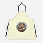 My Emotional Support Beverage-Unisex-Kitchen-Apron-glitchygorilla