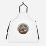 My Emotional Support Beverage-Unisex-Kitchen-Apron-glitchygorilla