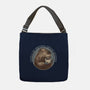 My Emotional Support Beverage-None-Adjustable Tote-Bag-glitchygorilla