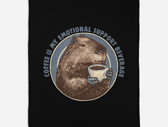 My Emotional Support Beverage