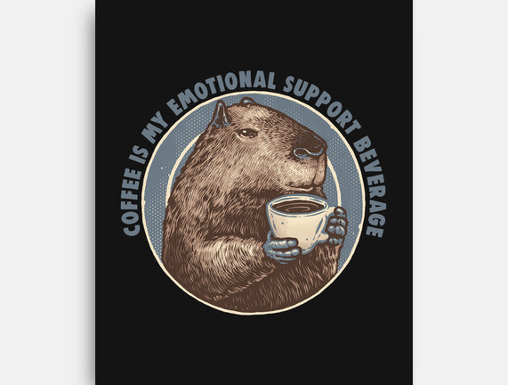 My Emotional Support Beverage