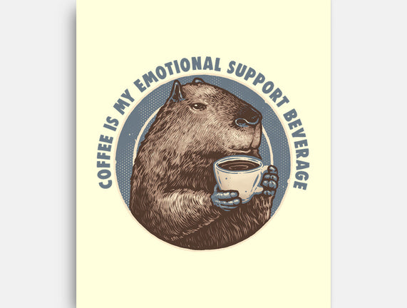 My Emotional Support Beverage
