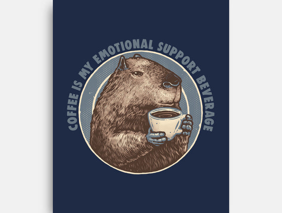 My Emotional Support Beverage