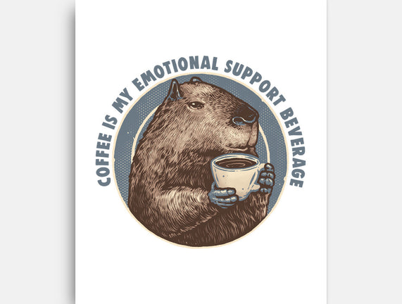 My Emotional Support Beverage