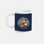 My Emotional Support Beverage-None-Mug-Drinkware-glitchygorilla