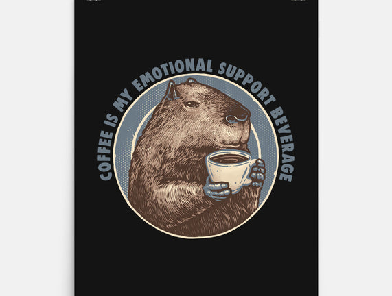 My Emotional Support Beverage