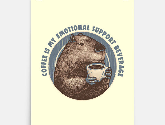 My Emotional Support Beverage