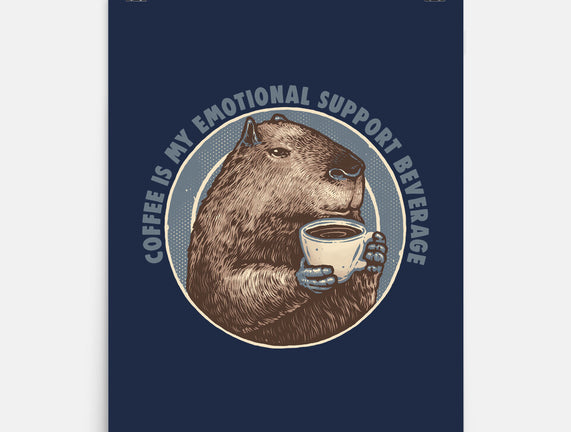 My Emotional Support Beverage