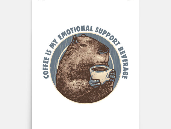 My Emotional Support Beverage