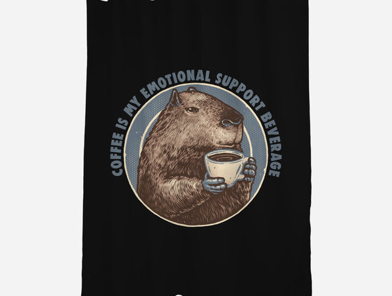 My Emotional Support Beverage