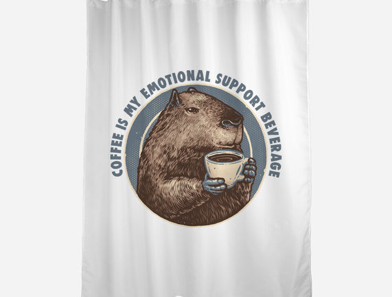 My Emotional Support Beverage
