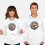 My Emotional Support Beverage-Unisex-Pullover-Sweatshirt-glitchygorilla