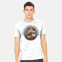 My Emotional Support Beverage-Mens-Heavyweight-Tee-glitchygorilla