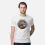 My Emotional Support Beverage-Mens-Premium-Tee-glitchygorilla