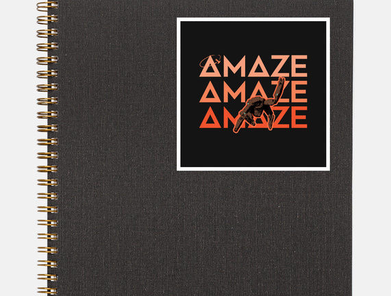 Project Amaze Amaze Amaze