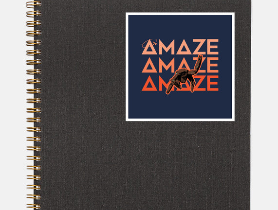 Project Amaze Amaze Amaze