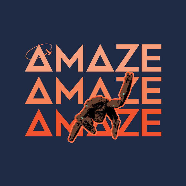Project Amaze Amaze Amaze-Mens-Basic-Tee-rocketman_art