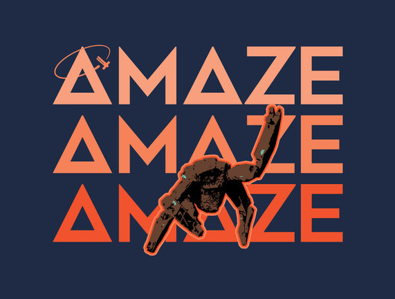 Project Amaze Amaze Amaze
