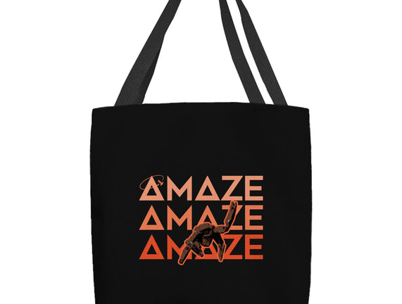 Project Amaze Amaze Amaze