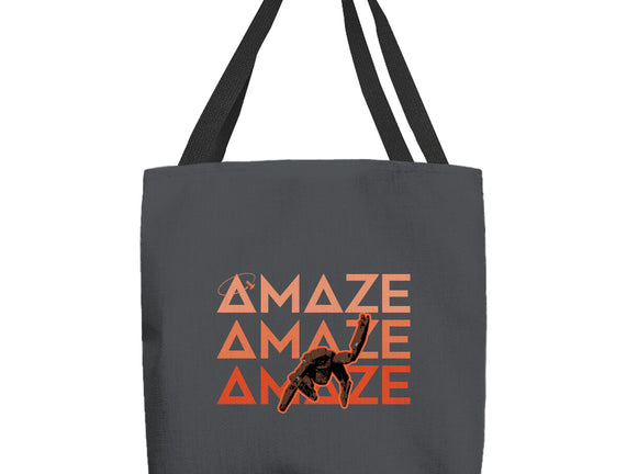 Project Amaze Amaze Amaze