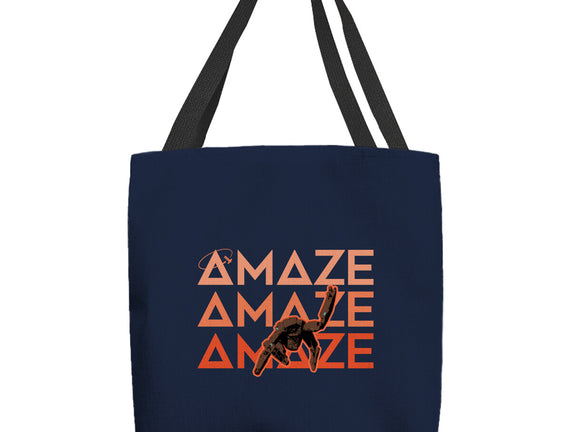 Project Amaze Amaze Amaze