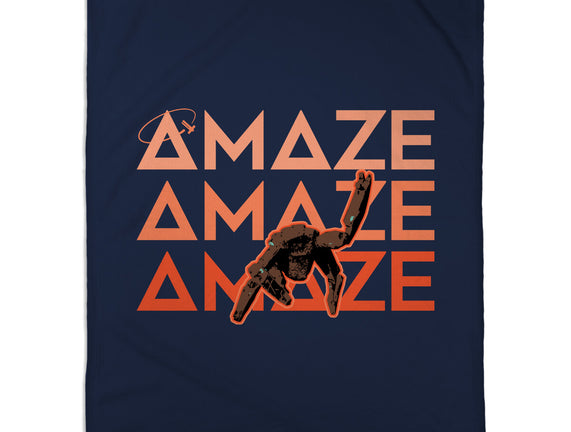 Project Amaze Amaze Amaze