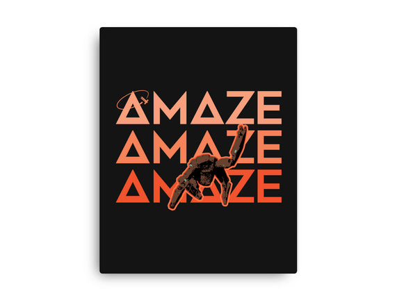 Project Amaze Amaze Amaze