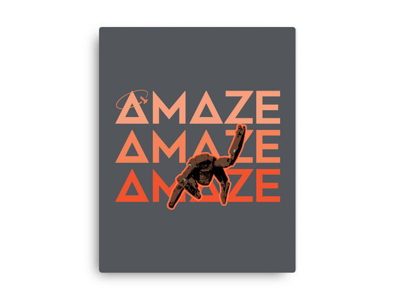 Project Amaze Amaze Amaze