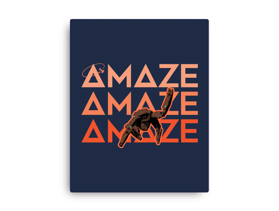 Project Amaze Amaze Amaze