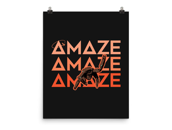 Project Amaze Amaze Amaze