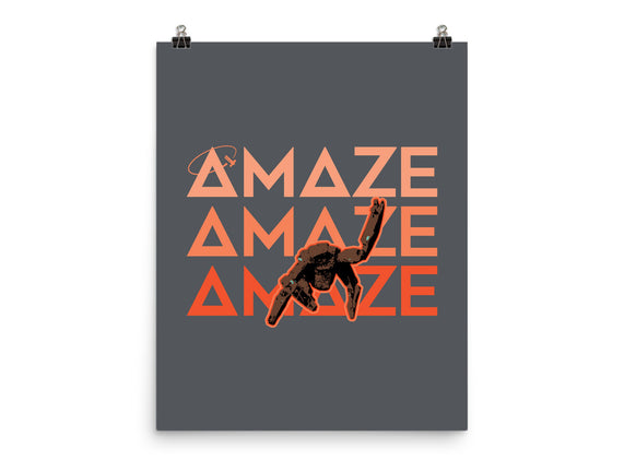 Project Amaze Amaze Amaze