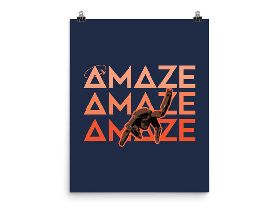 Project Amaze Amaze Amaze