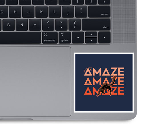 Project Amaze Amaze Amaze